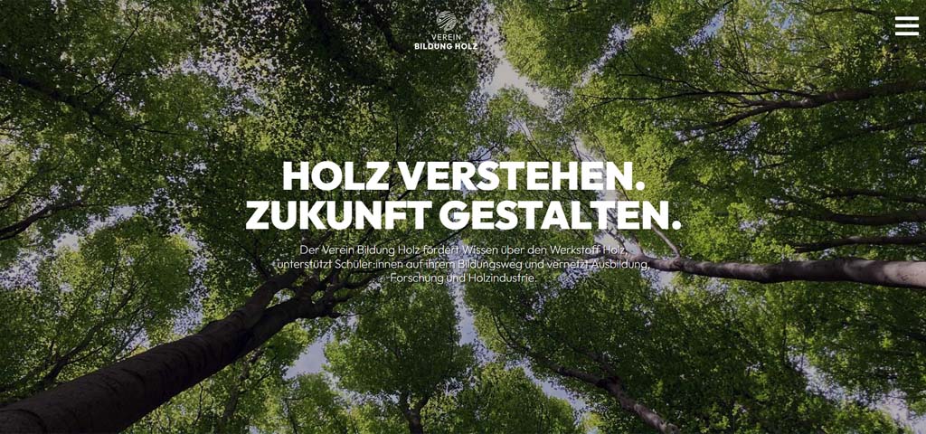 Verein Bildung Holz