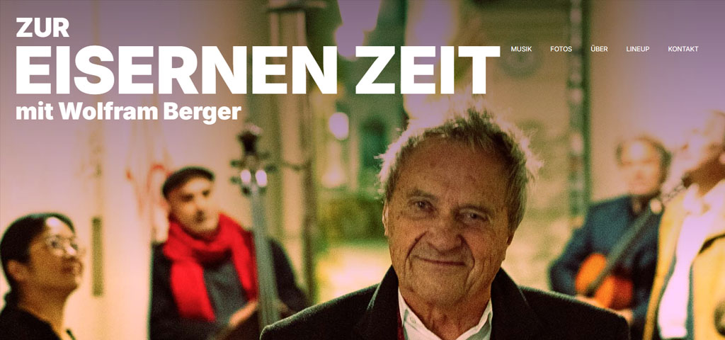 Zur Eisernen Zeit